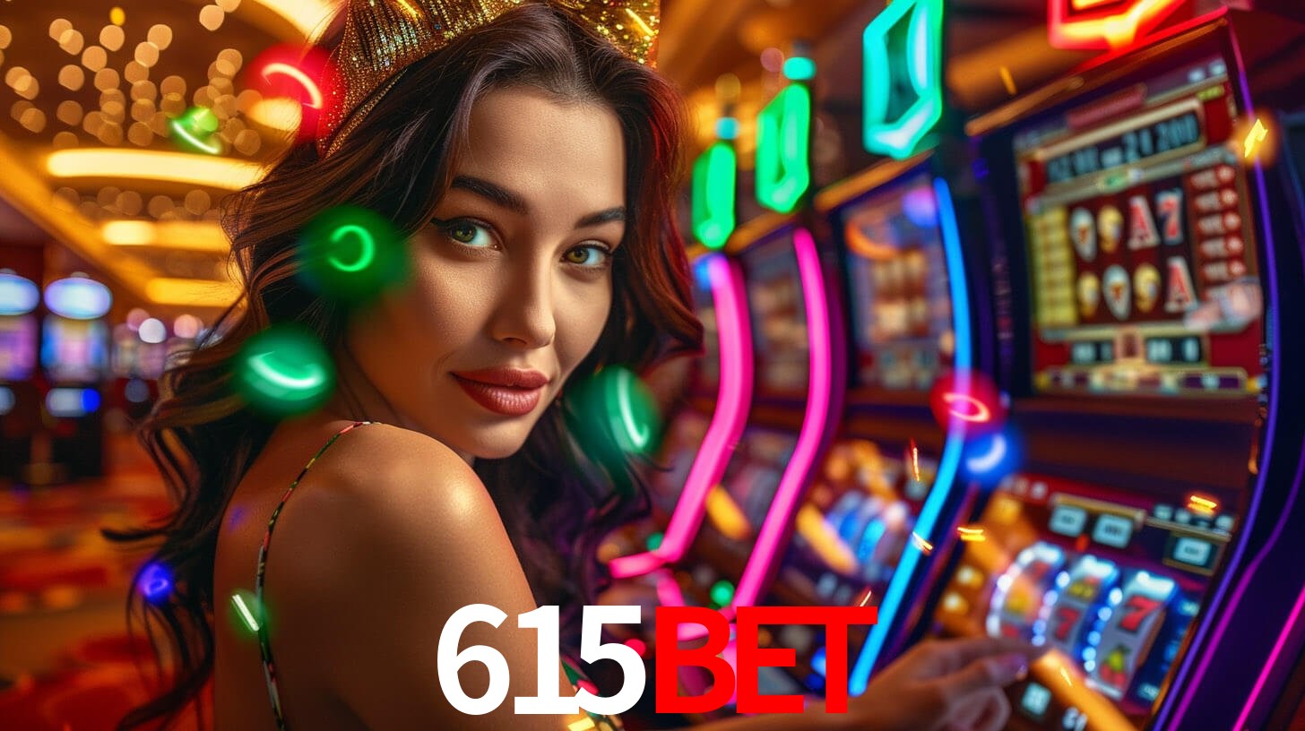 615bet Download Speed Test Logo - Teste de Velocidade Certificado