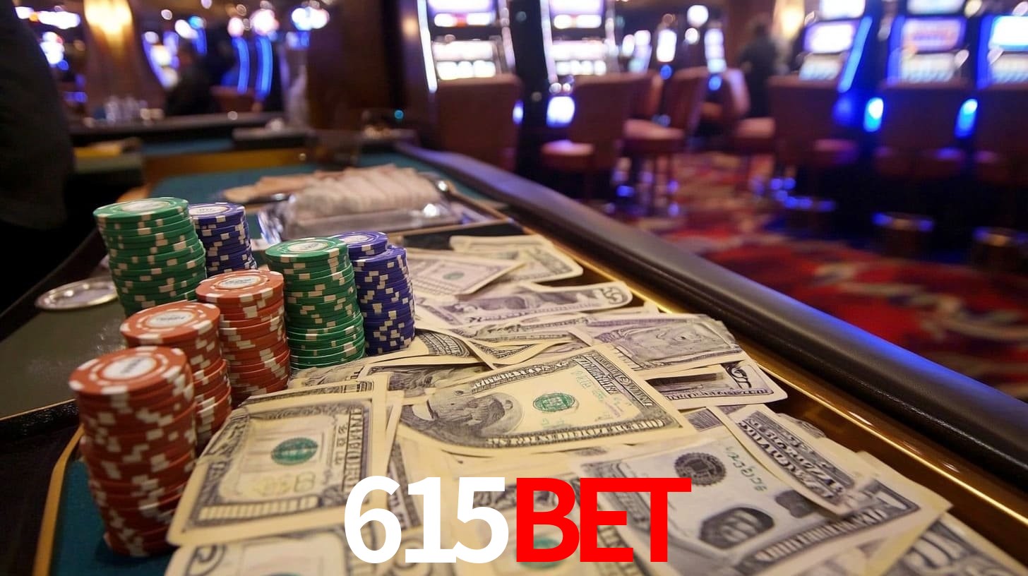 Bot 615bet Telegram