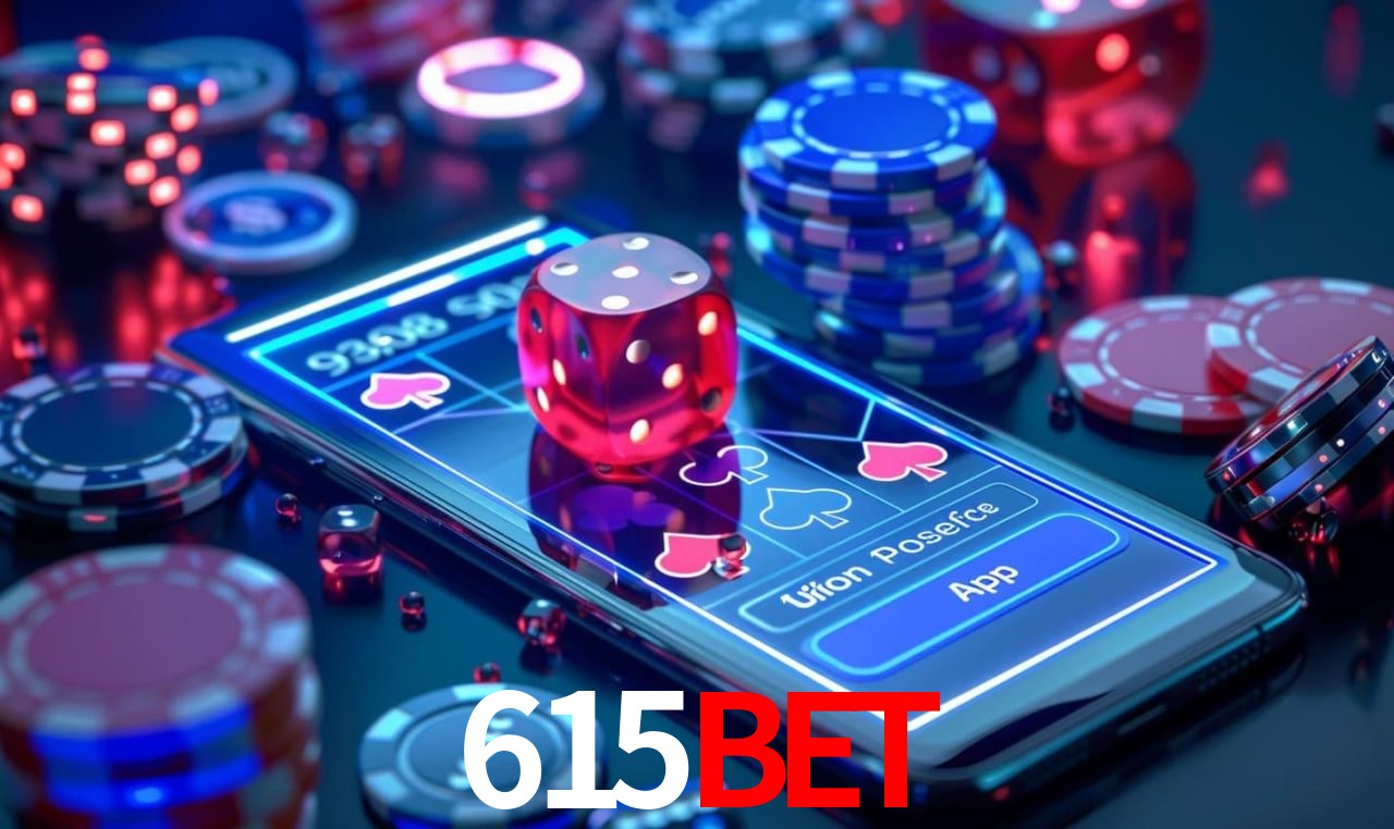 615bet VIP Program Logo