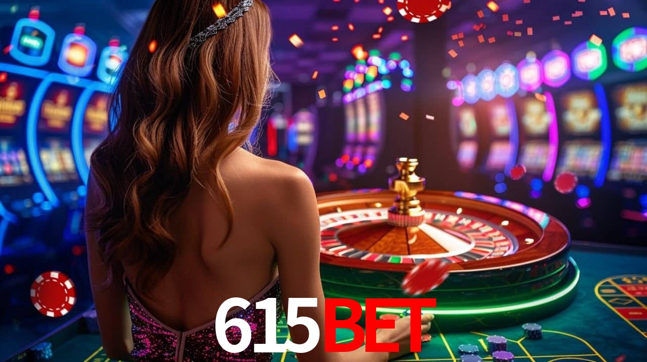 Requisitos do APK 615bet para Android - Logo Oficial