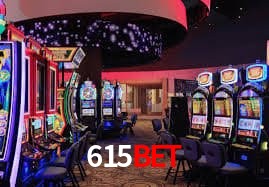 Logo 615bet Loteria Online